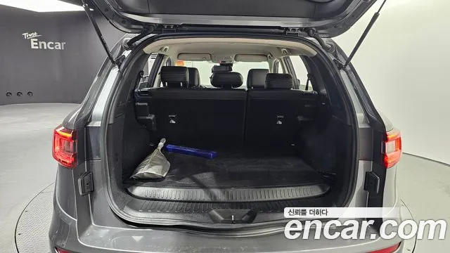 Renault Korea (Samsung) The New QM6 id 2802865 из Кореи 11