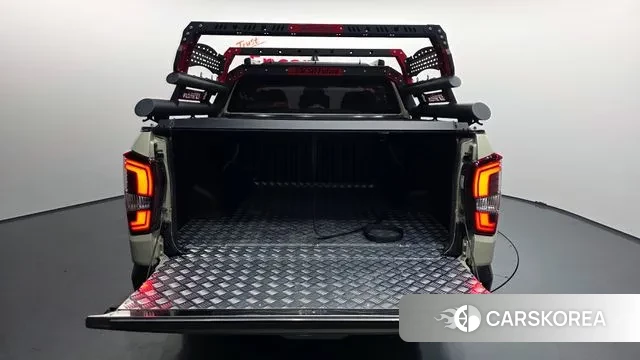 Ssangyong The New Rexton Sports Cannes id 3523306 из Кореи 11