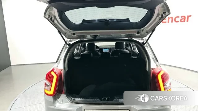 Ssangyong Tivoli Air id 2991313 из Кореи 11