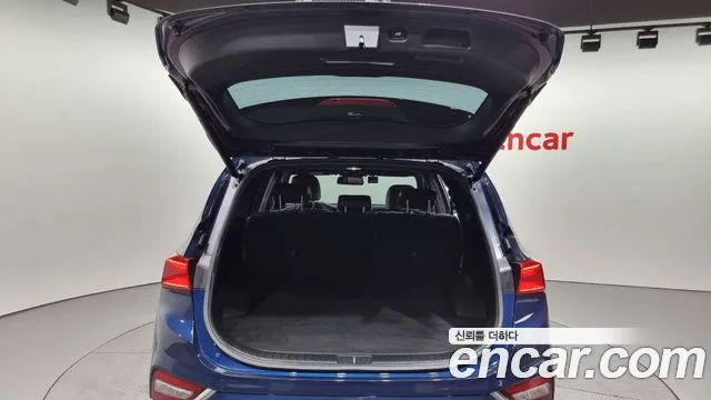 Hyundai Santa Fe TM id 2797771 из Кореи 11