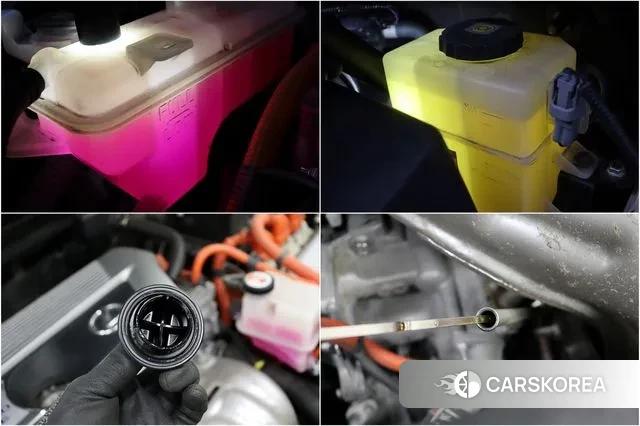 Lexus NX300h id 2994920 из Кореи 11