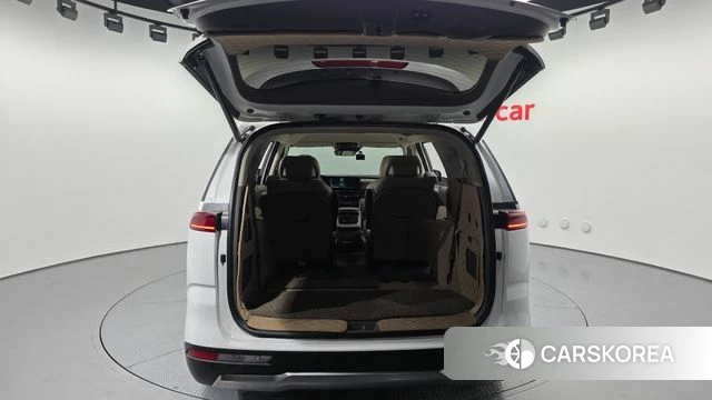 Kia Carnival 4th generation id 4711598 из Кореи 11