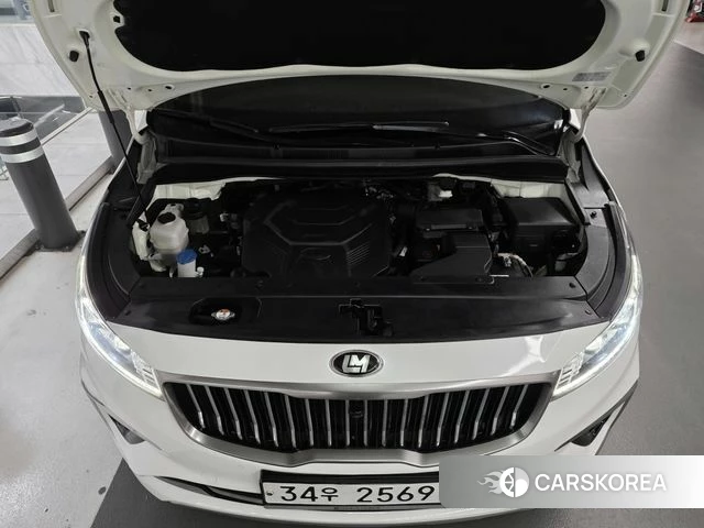 Kia The New Carnival id 3893775 из Кореи 11