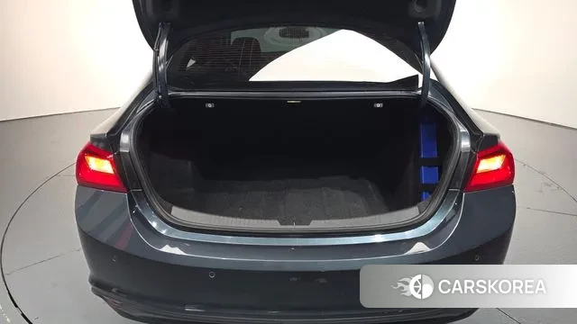 Chevrolet (GM Daewoo) The New Malibu id 3045327 из Кореи 11