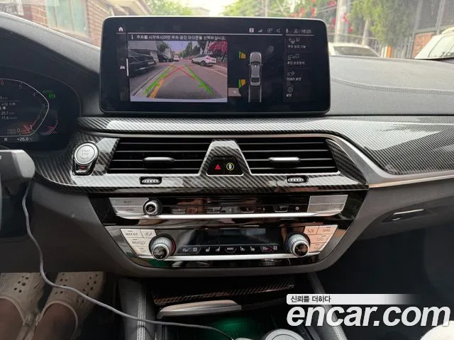 BMW 5 Series (G30) id 2732533 из Кореи 11