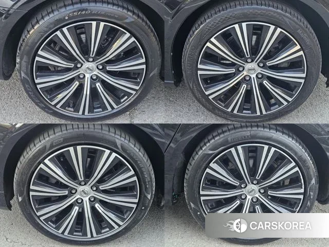 Volvo S90 id 2536063 из Кореи 11