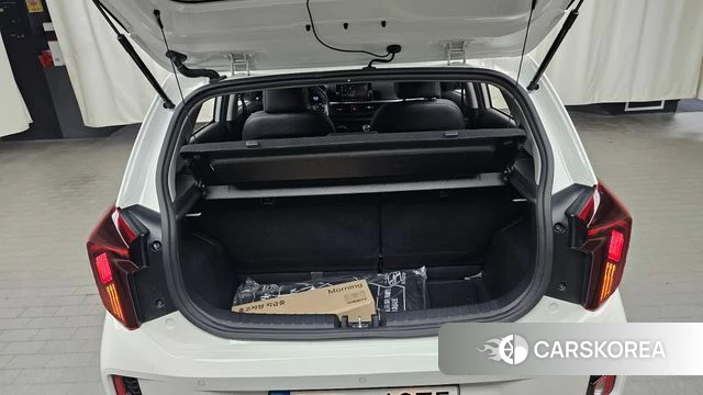 Kia The New Morning (JA) id 4194738 из Кореи 11