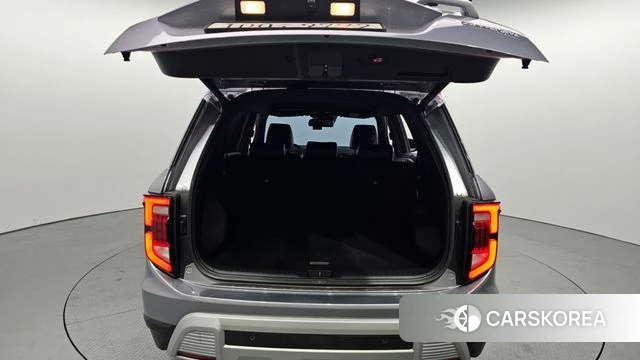 Ssangyong Torres id 3793961 из Кореи 11