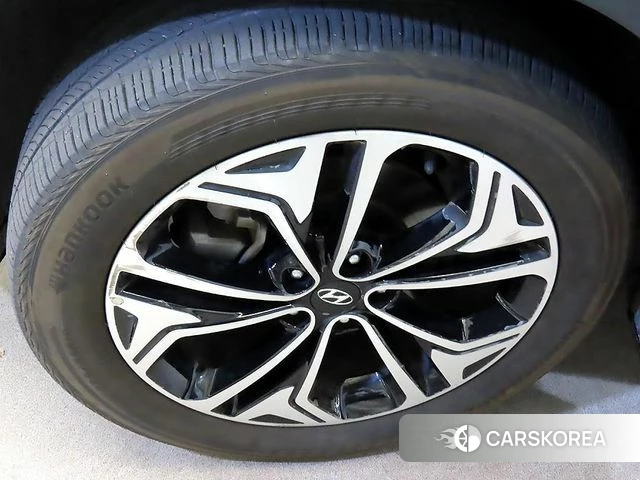 Hyundai Santa Fe TM id 4652341 из Кореи 11