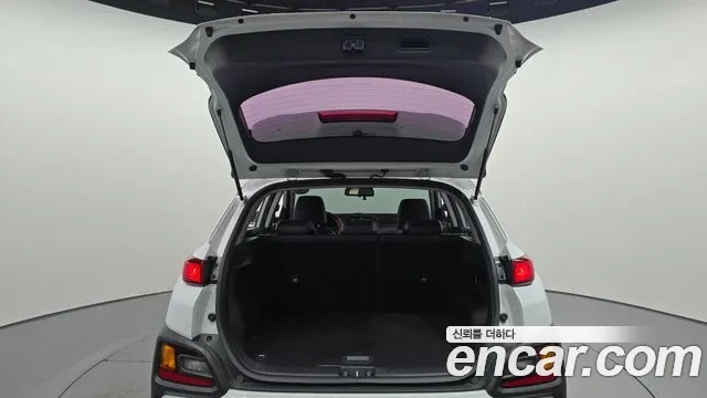 Hyundai Kona id 2952047 из Кореи 11