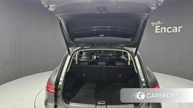 Genesis GV70 id 3843077 из Кореи 11