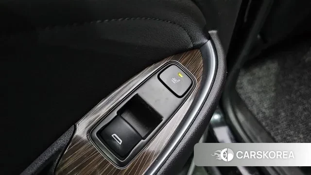 Chevrolet (GM Daewoo) The New Malibu id 3134113 из Кореи 11