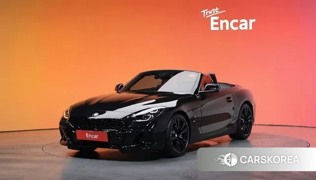 BMW Z4 (G29) id 3457092 из Кореи 11