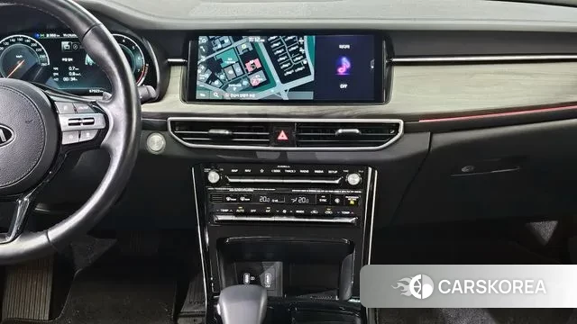 Kia K7 Premier id 3209626 из Кореи 11