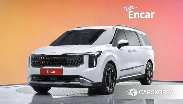 Kia The New Carnival 4th Generation id 4493838 из Кореи 11