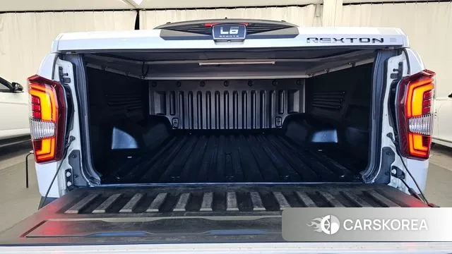 Ssangyong Rexton Sports Cannes id 3505103 из Кореи 11