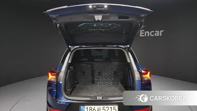 Chevrolet (GM Daewoo) Trailblazer id 3621500 из Кореи 11