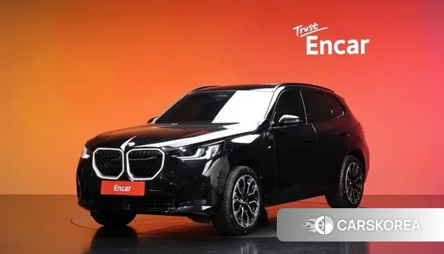 BMW X3 (G45) id 3769622 из Кореи 11