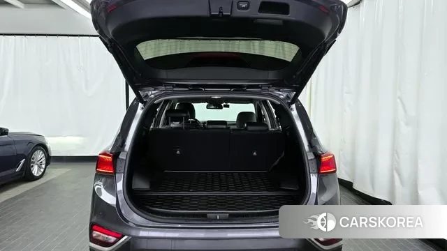 Hyundai Santa Fe TM id 3464743 из Кореи 11