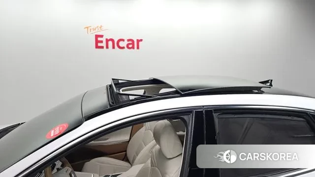 Hyundai The New Grandeur IG id 3707451 из Кореи 11