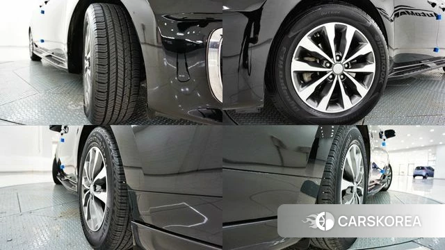 Kia All New Carnival id 4620638 из Кореи 11