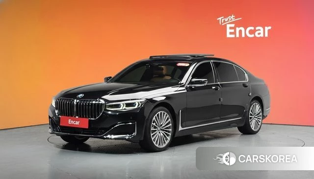 BMW 7 Series (G11) id 4019394 из Кореи 11