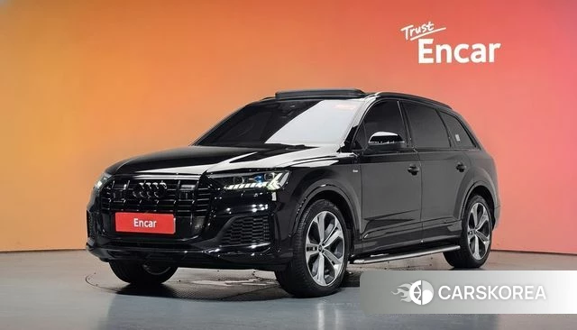 Audi Q7 (4M) id 4758028 из Кореи 11