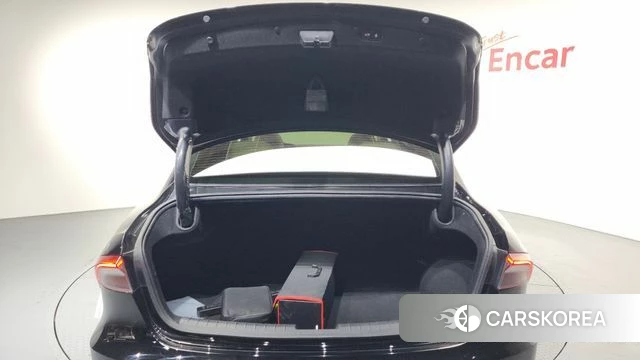 Hyundai The New Grandeur IG Hybrid id 4603597 из Кореи 11
