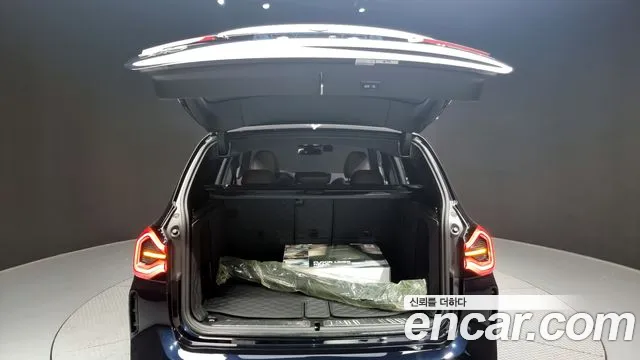 BMW iX3 id 2718101 из Кореи 11