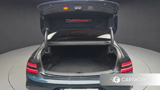 Genesis G80 (RG3) id 3093140 из Кореи 11