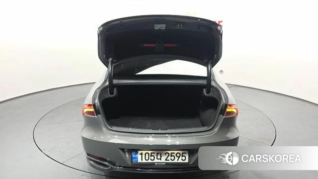 Hyundai The New Grandeur IG Hybrid id 3877790 из Кореи 11