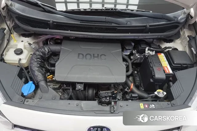 Kia All New Morning (JA) id 3484686 из Кореи 11