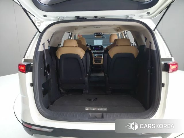 Kia Carnival 4th generation id 4636299 из Кореи 11