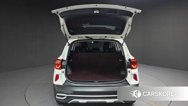 Kia Seltos id 4458015 из Кореи 11