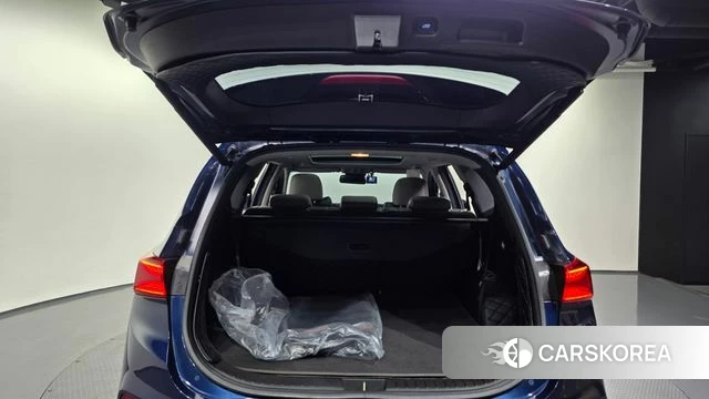 Hyundai Santa Fe TM id 4362858 из Кореи 11