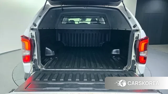 Ssangyong The New Rexton Sports Cannes id 3416191 из Кореи 11