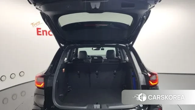 Chevrolet (GM Daewoo) The New Trail Blazer id 3359620 из Кореи 11