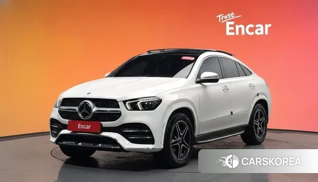 Mercedes-Benz GLE-Class W167 id 3777994 из Кореи 11