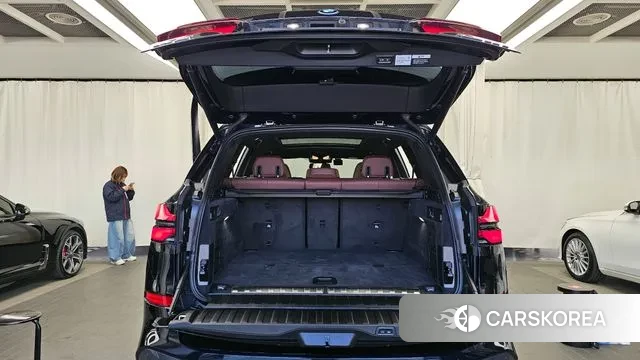 BMW X5 (G05) id 3528266 из Кореи 11