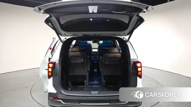 Kia The New Carnival 4th Generation id 3502555 из Кореи 11