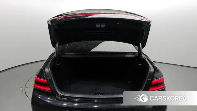 Genesis G90 id 3009080 из Кореи 11