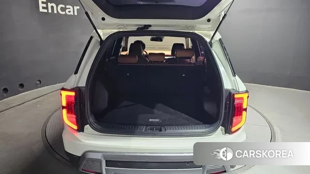 Ssangyong Torres id 3508292 из Кореи 11