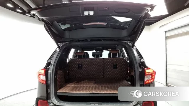 Ssangyong G4 Rexton id 2965651 из Кореи 11