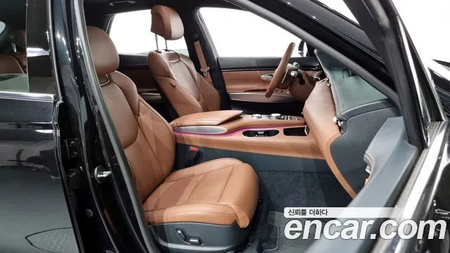 Genesis GV70 id 2542476 из Кореи 11