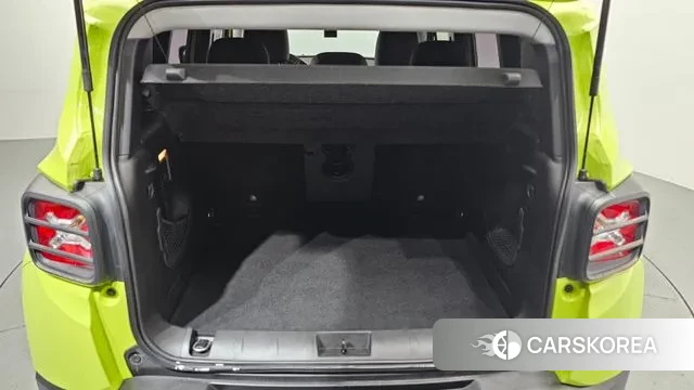 Jeep Renegade id 3583471 из Кореи 11