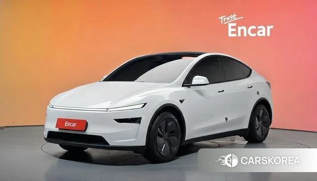 Tesla Model Y id 4441796 из Кореи 11