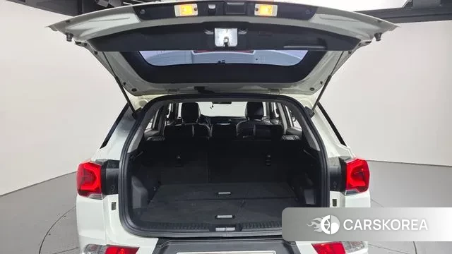 Ssangyong Beautiful Korando id 3698419 из Кореи 11