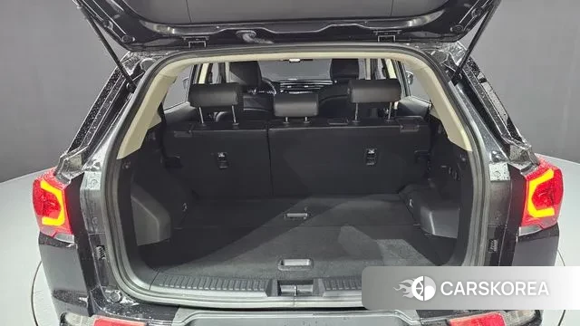 Ssangyong Beautiful Korando id 3134008 из Кореи 11