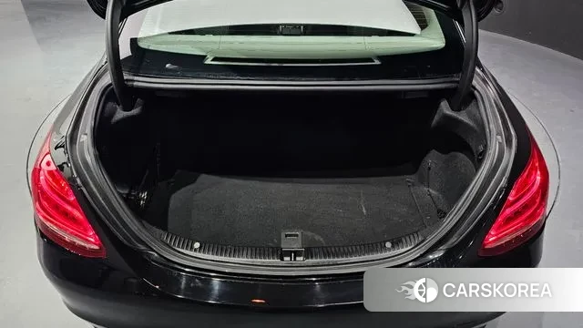 Mercedes-Benz C-Class W205 id 3531400 из Кореи 11