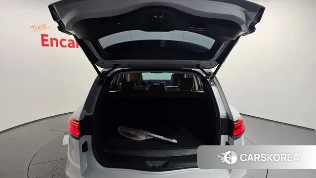 Renault Korea (Samsung) The New QM6 id 3458723 из Кореи 11